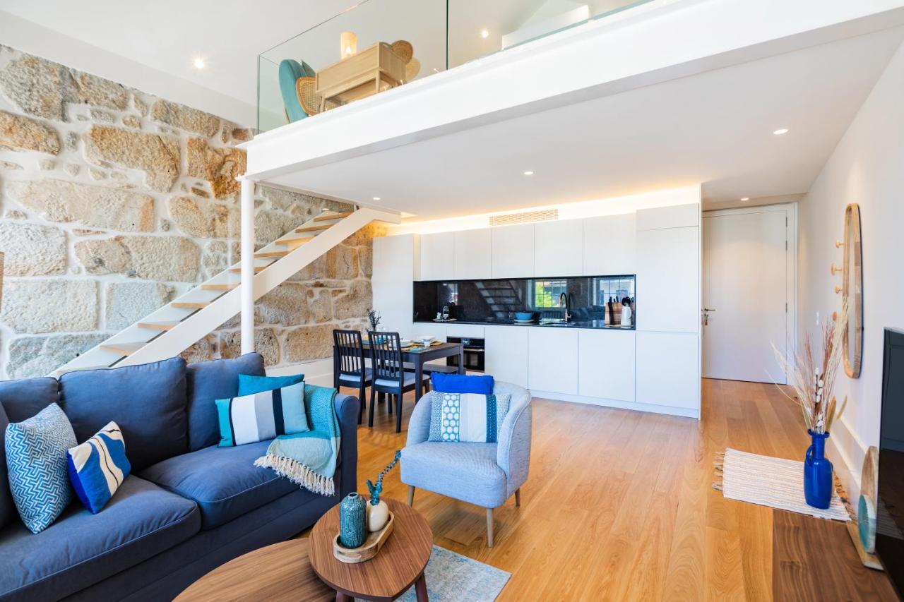 Porto Loft Living Apartment Exterior photo