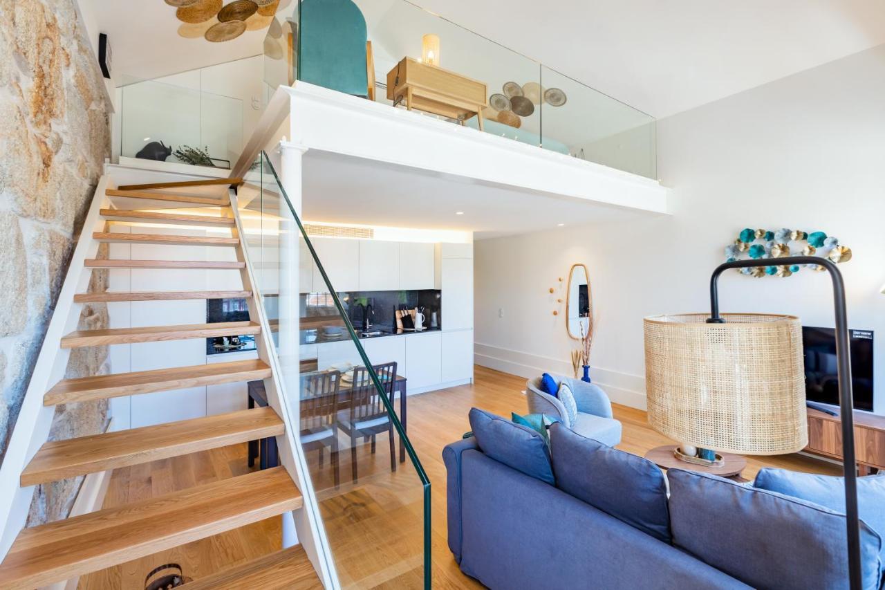 Porto Loft Living Apartment Exterior photo